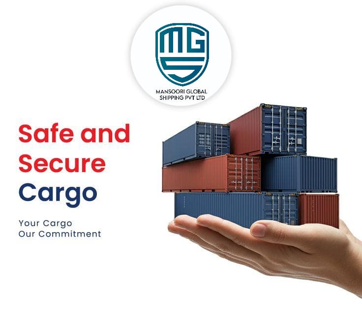 MGS safe and secure cargo campaign
