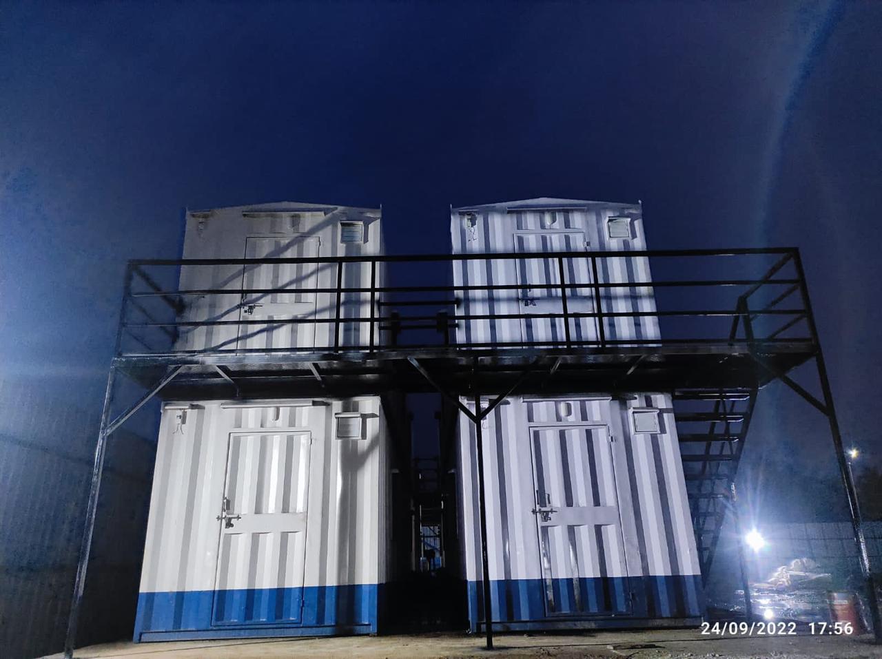 Custom Fabricated Unit from MGS