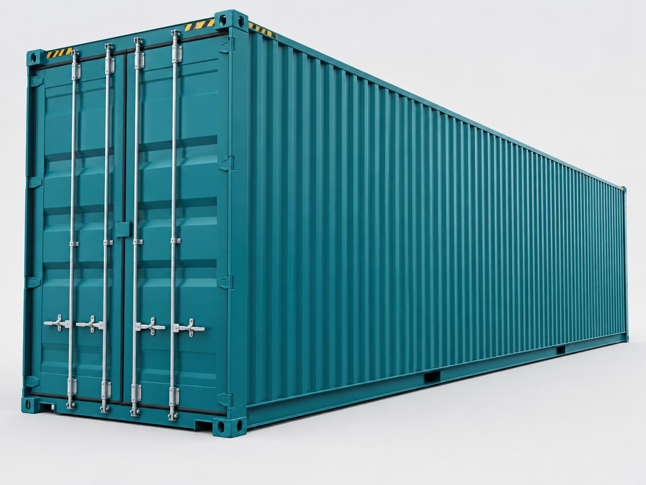 40ft High Cube from MGS