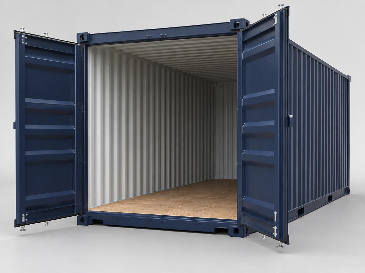 Cargo Container from MGS
