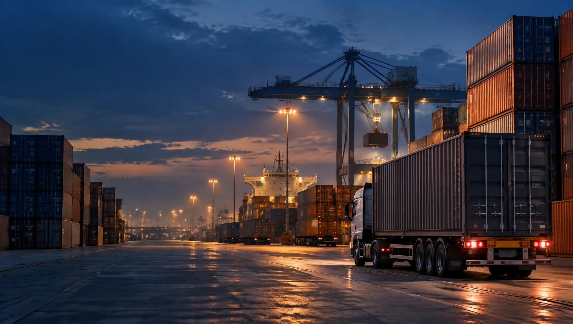 Mansoori Global Shipping Pvt Ltd | Containers & Site Solutions Across India